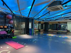 -金仕堡游泳健身会所(中铁名邸店)