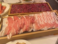-巴邑火锅·鲜切牛肉(萧山银隆店)