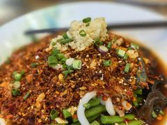 -蓝田九大碗民俗食府(蓝田店)