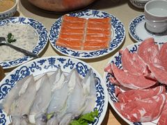 -东镇老火锅(长春路首店)