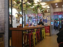 大堂-米字旁先锋韩餐(茂业天地店)