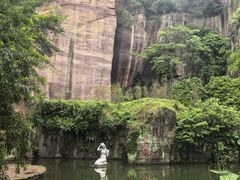 -广州莲花山旅游区