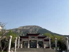 -白佛山景区