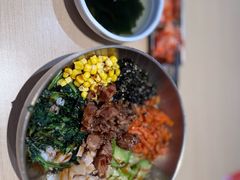 -庆米鲜朝鲜族拌饭(固戍店)