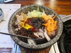 石锅拌饭-意成料理