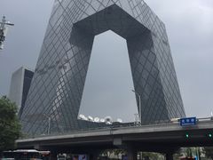 -中央广播电视总台(光华路办公区)