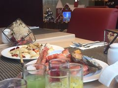 -亮马河饭店翠雅咖啡厅