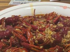 -冶建镜子·老南昌大排档·江西虾王(总店)