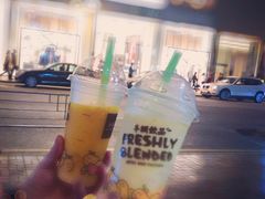 -许留山(梳士巴利道店)