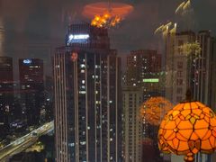 -無名记忆Music Bar夜景怀旧酒吧