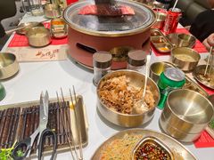 -西塔老太太泥炉烤肉(川沙百联店)