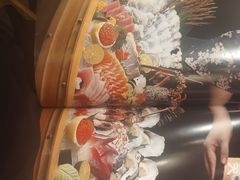 三文鱼刺身-松子料理(华威桥店)
