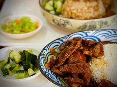 焢肉饭-菊儿人家·北京胡同菜(南锣鼓巷店)