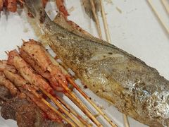 -新凯旋烧烤·燕姐千岛湖土菜