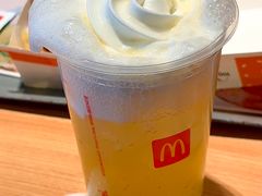 -麦当劳(静安寺店)