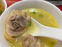 -蜀中吴养生板栗鸡(会展店)