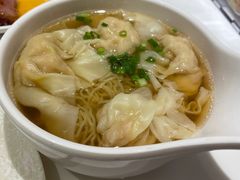 招牌鲜虾云吞面-港禧茶餐厅(美莲广场店)