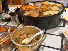 -小放肆烤肉(安吉万达店)