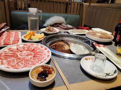 -蜀留香火锅·始于1999·原四川老火锅(白堤路店)