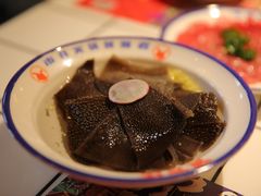绿色毛肚-贤合庄卤味自助火锅(新都汇店)