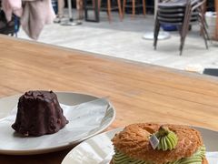 开心果泡芙-DRUNK BAKER(上海陕康里店)