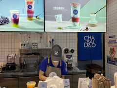 -茶百道(盛京大奥莱店)