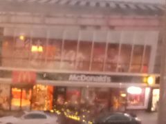 -麦当劳(宾水西道店)