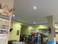 大堂-余家庄肥肠鱼地方汤锅(银杏大道店)