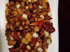 宫保鸡丁-陈麻婆豆腐总店