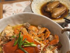 -十面欢腾·海鲜面·台式Bistro(长乐路店)