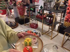 -上海苏宁宝丽嘉酒店·Cafe Bellagio西餐厅