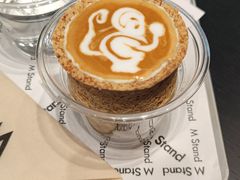 燕麦曲奇拿铁-M Stand(北京平安幸福中心店)