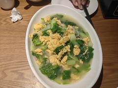 渔民小白菜-吕氏疙瘩汤·新鲁菜(济南万象城店)