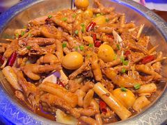 -蛮横肉蟹煲(印象城店)