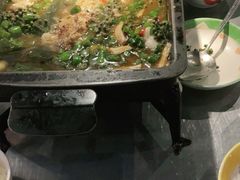 -探鱼·鲜青椒爽麻烤鱼(广州欣荣广场店)
