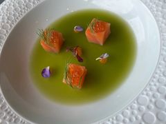 -广州四季酒店·佰鲜汇·现代法餐