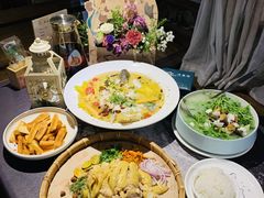 -花溪雨·森林餐厅(石基店)