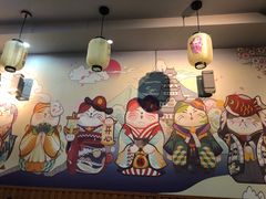 大堂-神田川拉面店(上游街店)