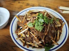 -清真马杰山牛肉汤馆