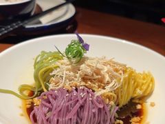 -绿茶餐厅(松江万达店)