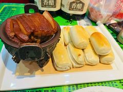 令氏腊汁肉-令氏家外家岐山面(火炬路店)