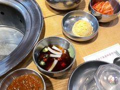 -姜虎东白丁烤肉(虹桥天地店)