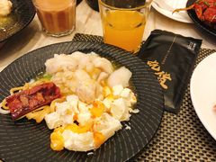 -新发展亚太JW万豪酒店·福苑咖啡厅