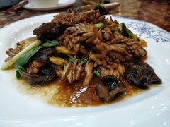 -鹊华居·地道鲁菜·海鲜·融合味(大明湖店)