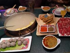 -大吉利·潮汕牛肉火锅(河西店)