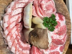 大牌五花-金妈家烤肉(龙湖U城天街店)