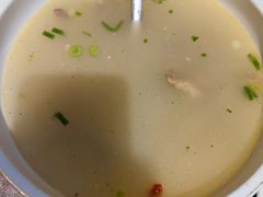 枸杞羊杂汤-贯贯吉·清真餐厅(浙江中路店)