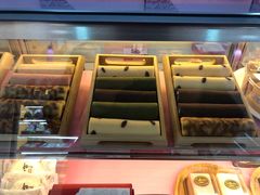 面包甜点陈列柜-GANSO元祖食品(沪青平店)