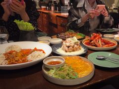 -Fuzzy Bistro 浮几韩餐·茶酒馆