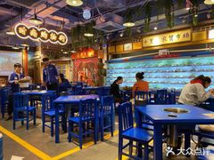 大堂-马路边边串串香(双井直营店)